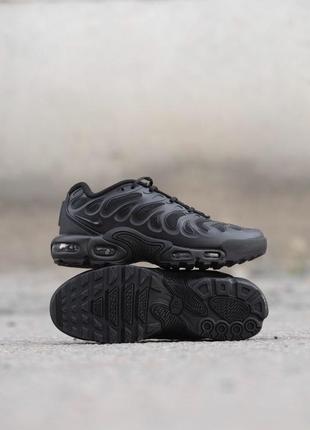 Кроссовки nike air max tn drift black 2