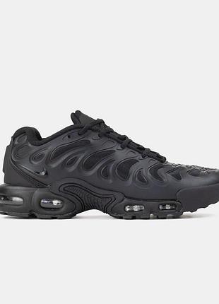 Кроссовки nike air max tn drift black 6