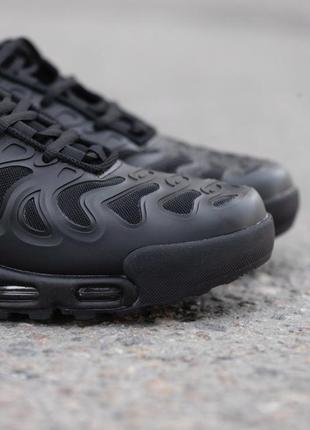 Кроссовки nike air max tn drift black 4
