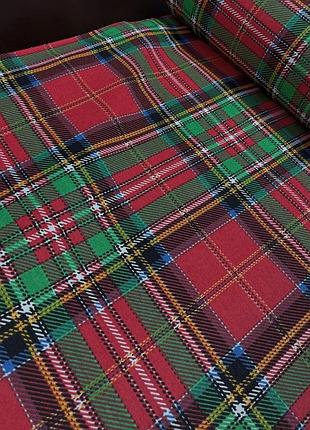 Скатерть новогодняя с тефлоновым покрытием