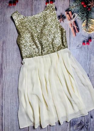 Шикарное платье для девочек