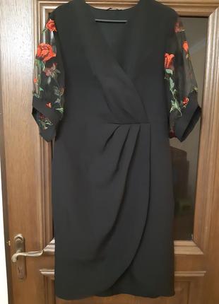 Платье для женщин размер 48
