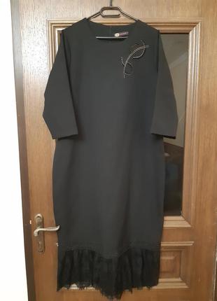 Платье для женщин 50-52 размер, новое