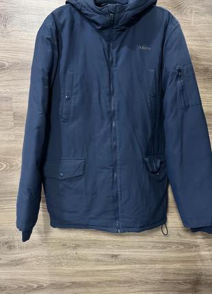 Курточка зимняя adidas оригинал