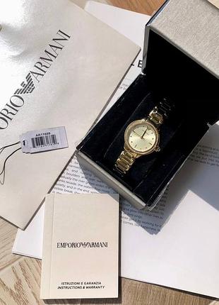 Часы velvet armani