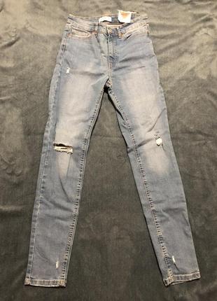 Джинсы (skinny)