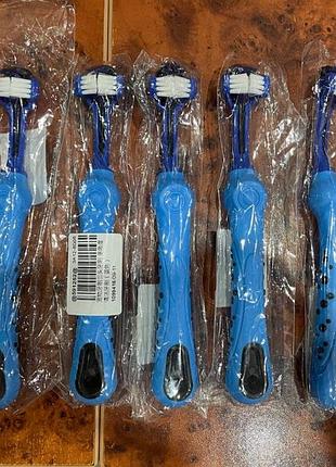 Зубна щітка для собак, 4d