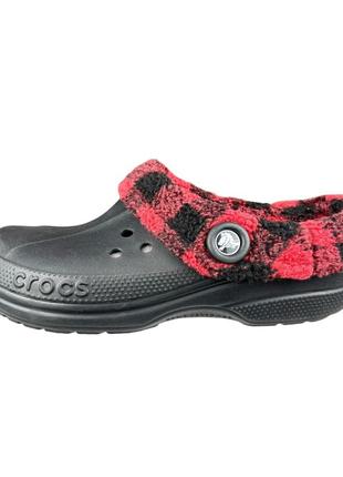 Сабо утепленные crocs Sport сандалии тапочки оригинал шлепанцы сланцы оригинал босоножки