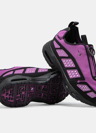 Женские кроссовки nike air max sndr purple 36-37-38-39-40