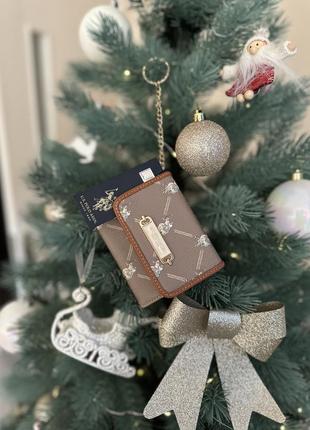 Мини-кошелек от u.s. polo assn. 🇺🇸 оригинал!!️