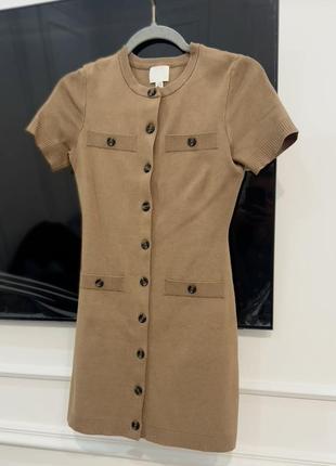 Платье h&m zara