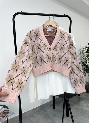 Кардиган stradivarius