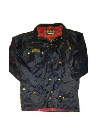 Barbour jacket vintage
