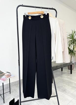 Широкі брюки zara