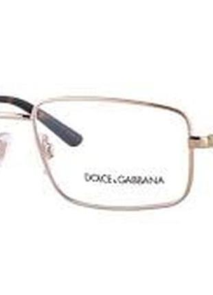 Оправа dolce &gabbana dg 1231 488