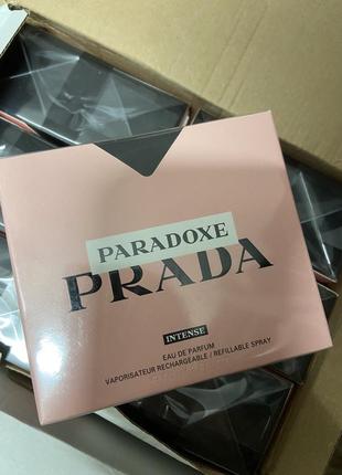 Prada paradoxe intense парфумована вода 90мл