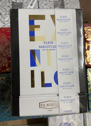 Ex nihilo fleur narcotique парфумована вода 100мл