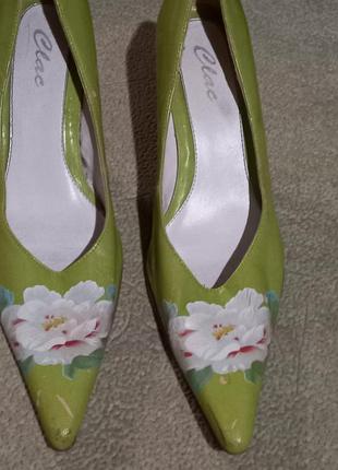 Туфли размер 39-40