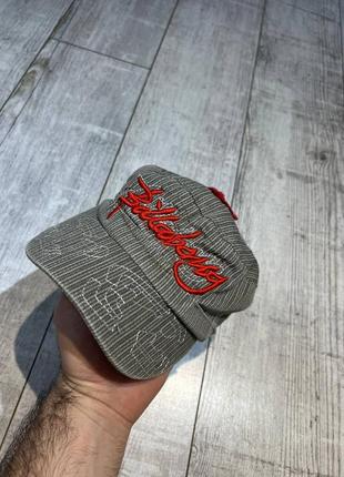 Мужская винтажная кепка billabong