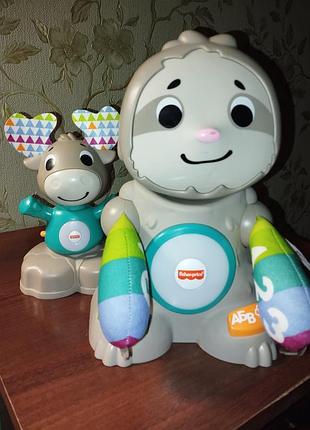 Интерактивные игрушки fisher-price