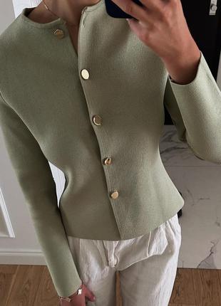 Кардиган zara