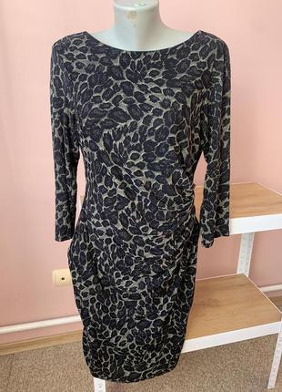 Нарядне вечірнє плаття50(16)