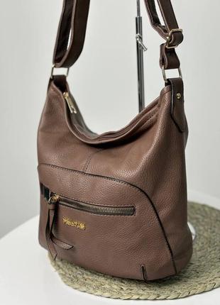 Сумка эко кожа