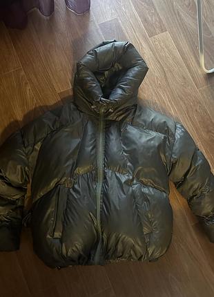 Зимова куртка