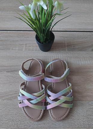 Босоніжки primark 30-31р 19,5-20 см