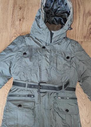 Продам куртку зимову на хлопця.