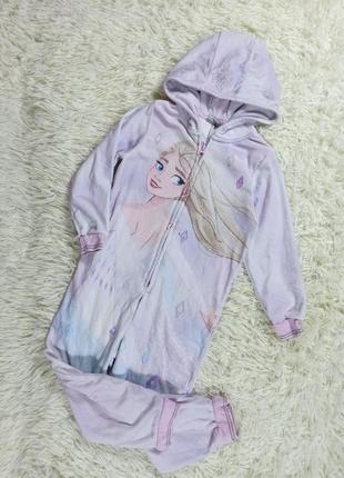 Кігурумі піжама ельза з холодного серця.