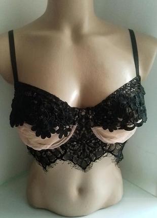 Очень нежный бюстгальтер как новый
