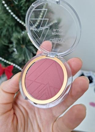 Румяна catrice3 фото