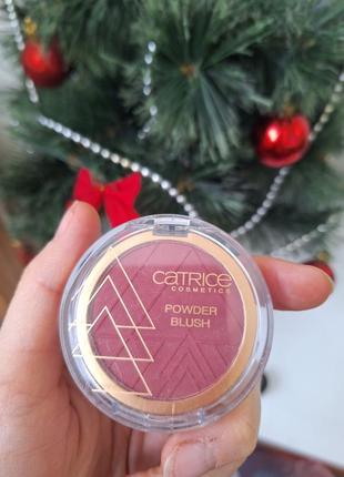 Румяна catrice