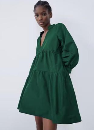 Сукня плаття платье під zara