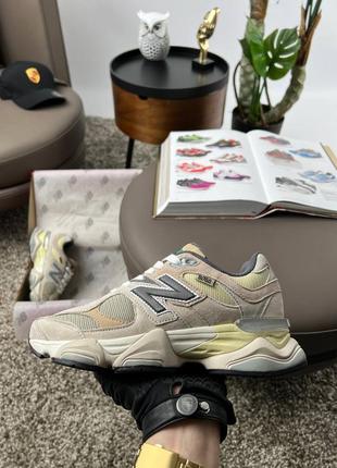 Женские кроссовки new balance 9060