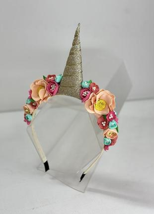 Обруч єдинорога