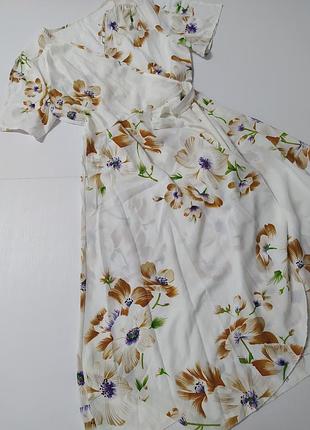 Сукня на запах