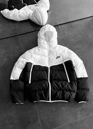 Зимова куртка nike💣💣💣