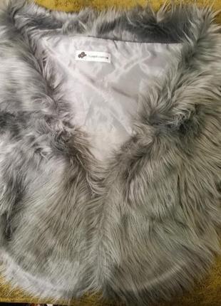 Горжетка женская