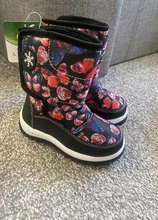 Дитячі ботінки