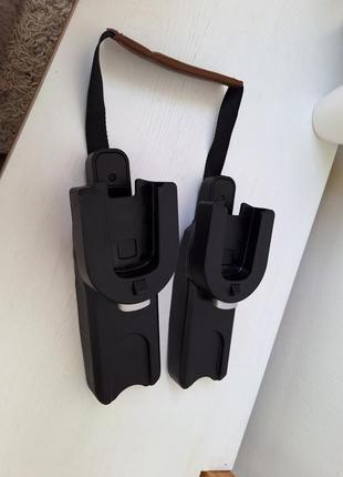 Новый брендовый адаптер maxi cosi, адаптер для автокресла и коляски