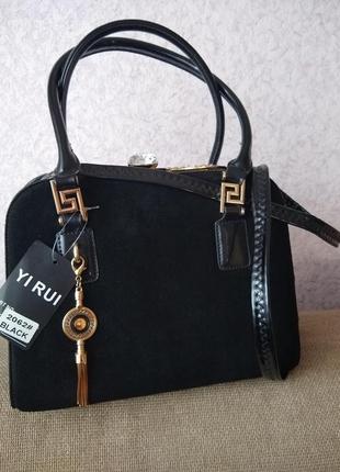 Модна жіноча сумка