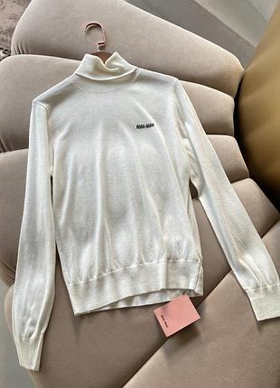 Базовый женский гольф водолазка5 фото