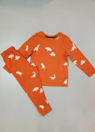 Трикотажная пижамка для мальчика от george