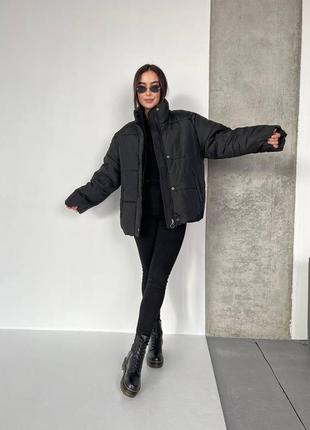 Куртка большой размер