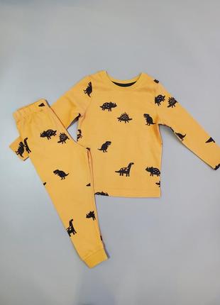 Трикотажная пижамка для мальчика от george