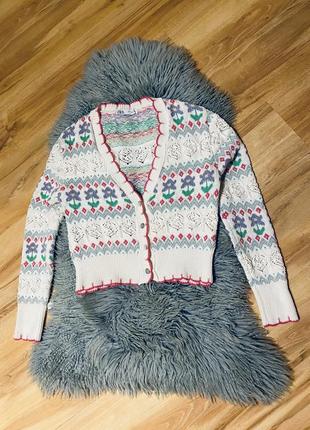 🔥🔥 невероятной красоты кардиган zara