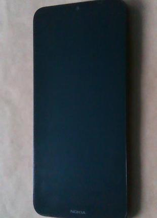 Nokia c20 dark blue ta-1352 ds 2/32