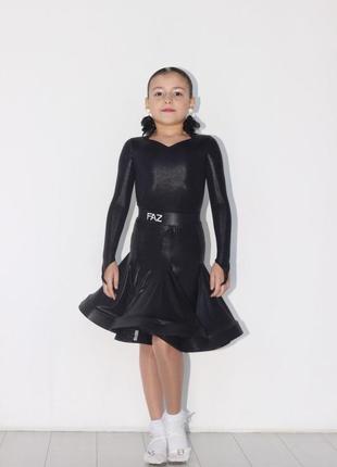 Бейсик, рейтинговое платье, платье для бальных танцев